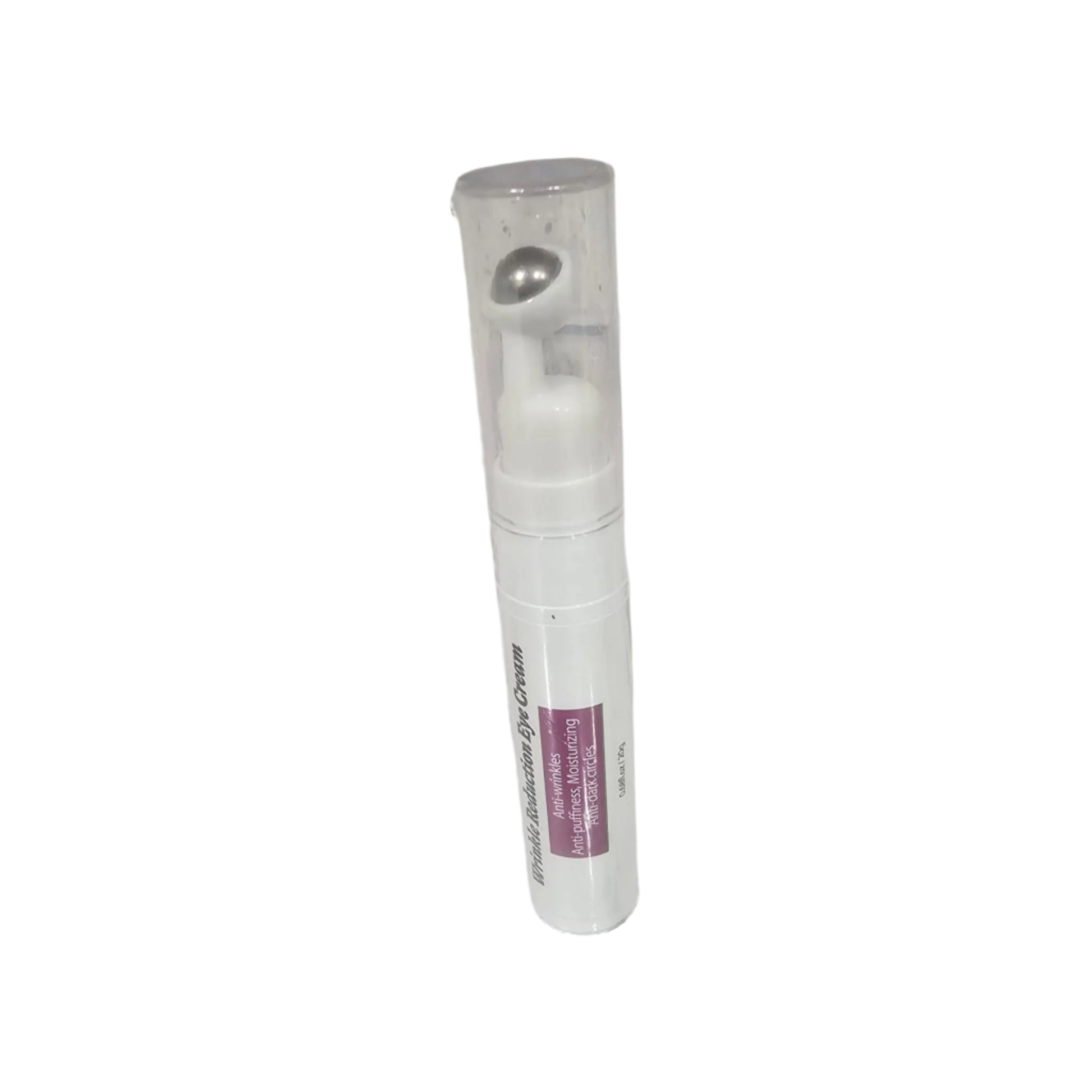 Dark Circles Removal Retinol Eye Cream Anti-Wrinkle Formula for Women Brightening Firming with Vitamin C & Niacinamide