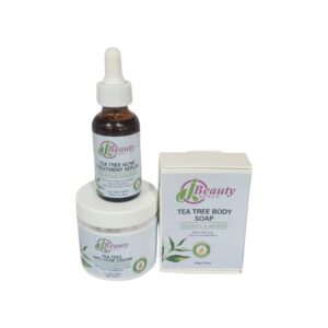 Mega Severe Acne remover kit for anti age, brightening, repair, and radiance face. Comfort Skincare