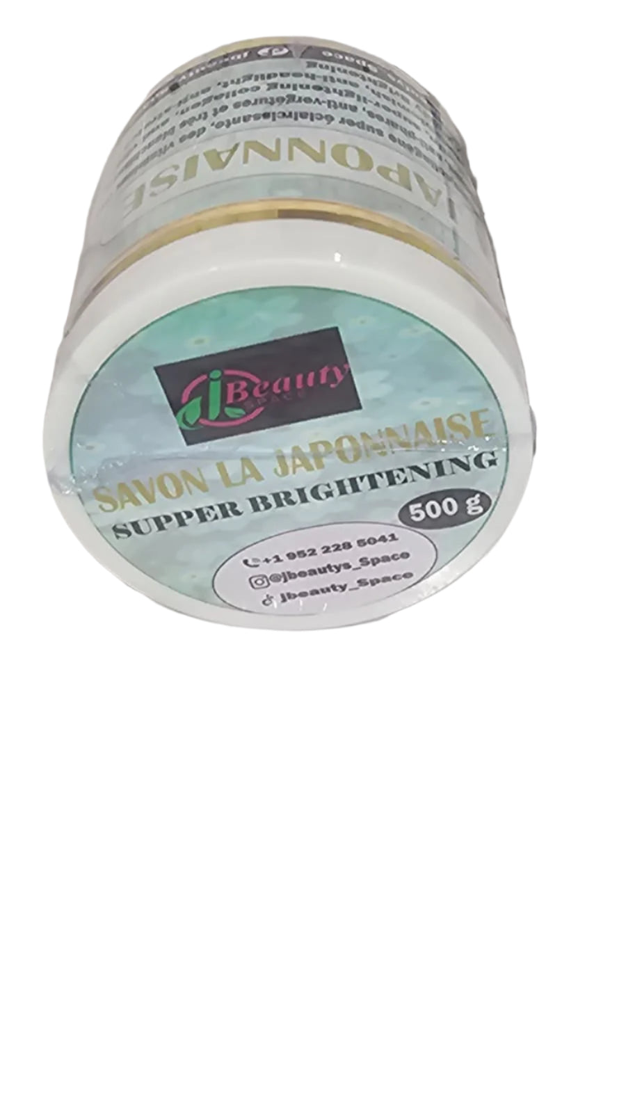 Savon japonnaise superior whitening body soap - Image 2