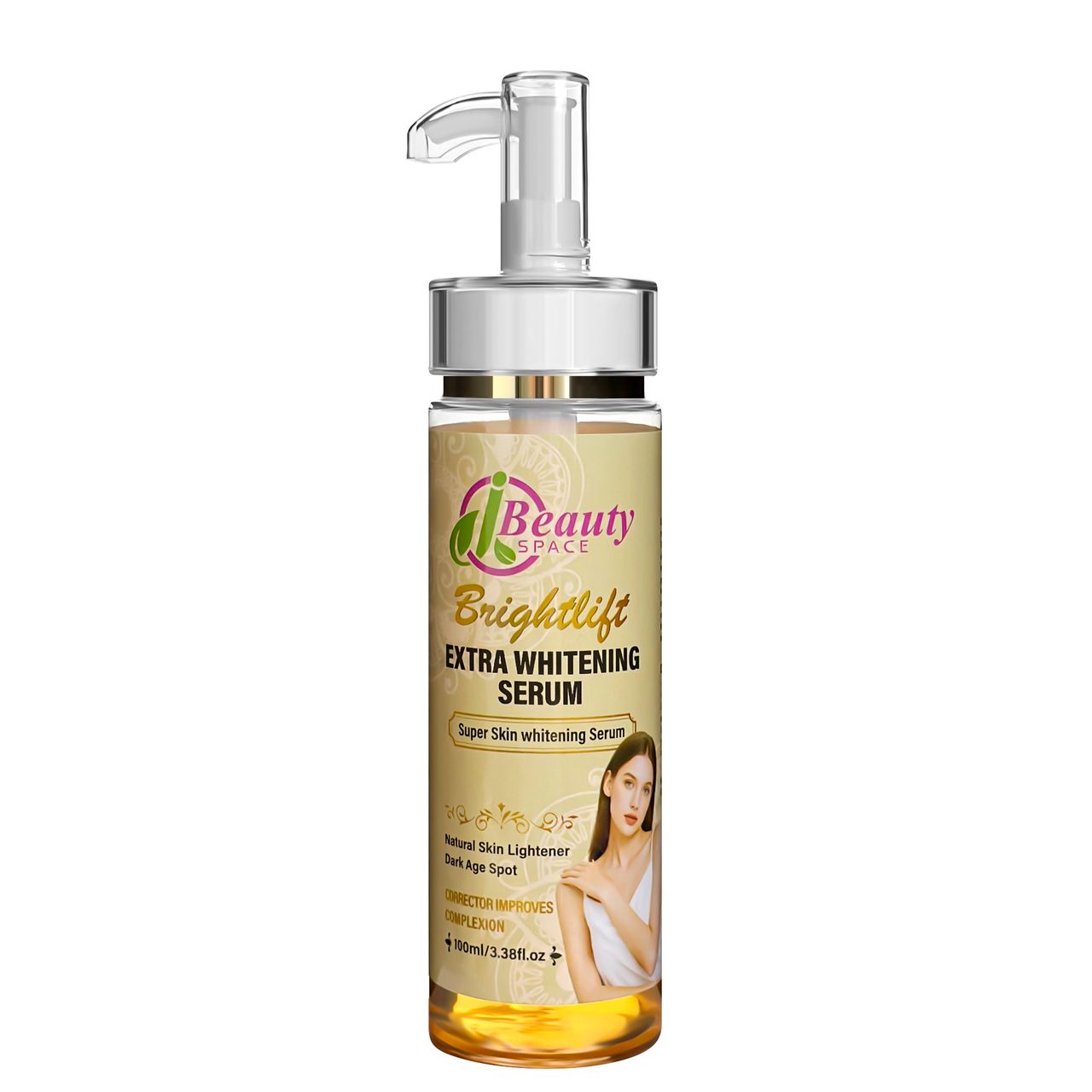 Brightlift Extra Whitening Serum – Advanced Brightening & Spot Corrector - Image 5