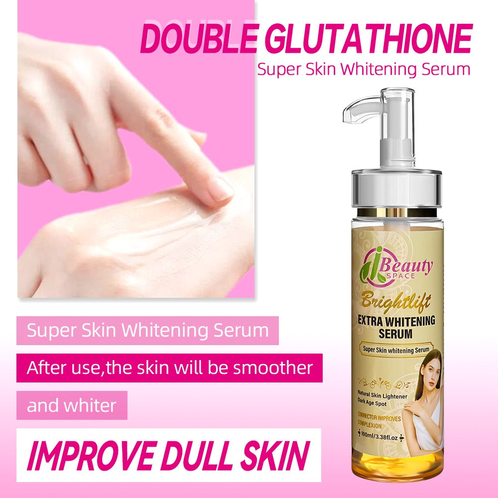 Brightlift Extra Whitening Serum – Advanced Brightening & Spot Corrector - Image 2