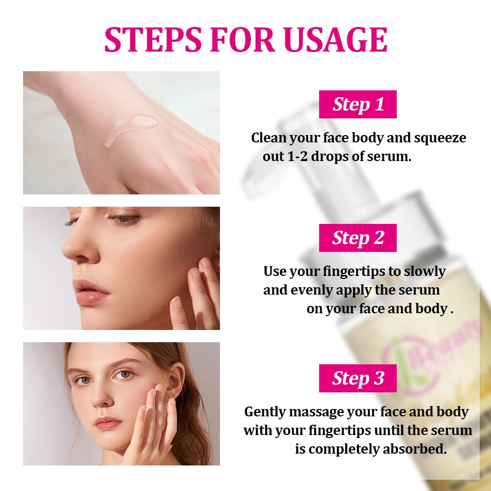 Brightlift Extra Whitening Serum – Advanced Brightening & Spot Corrector - Image 4