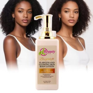 Brightlift skin repair and lightening body lotion