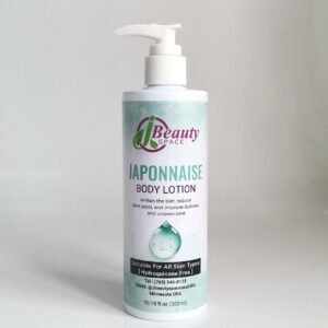 5in1 extra bleaching and whitening Japonaise body lotion set