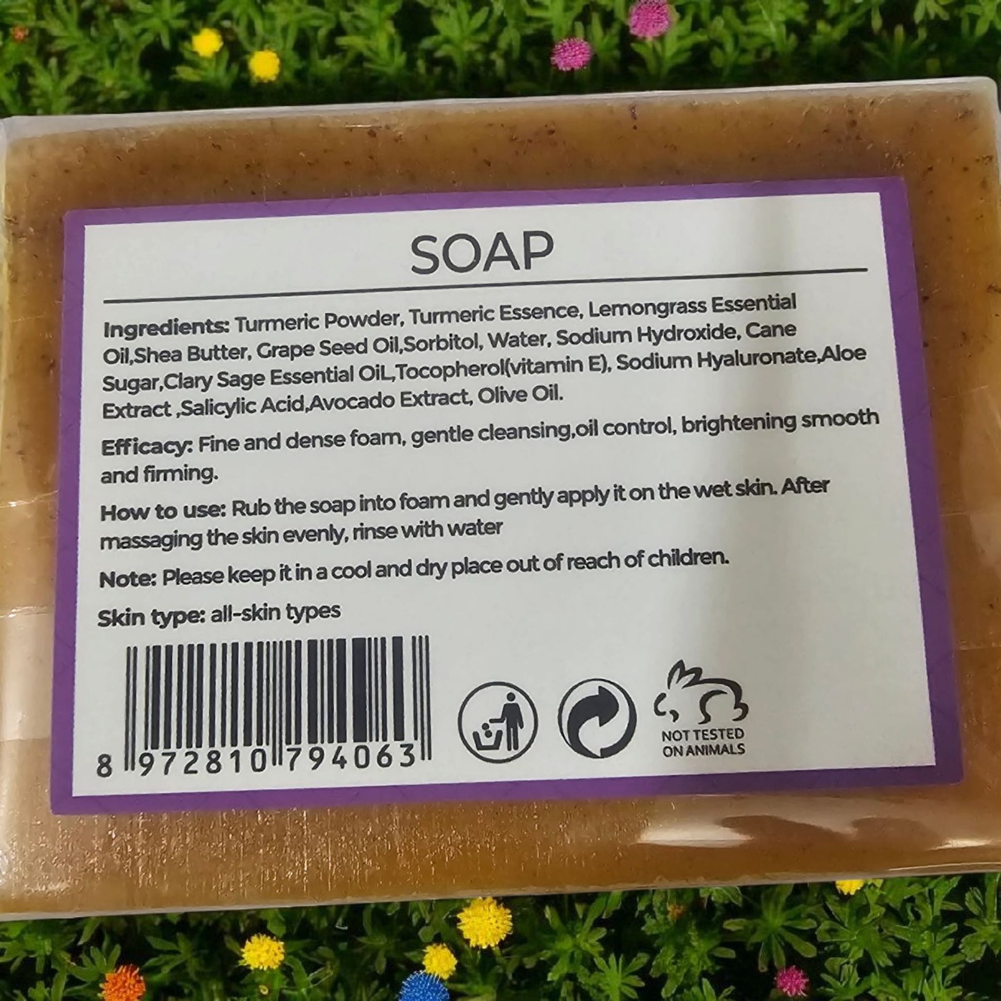 Anti-Acne, black spot remover and repair face kit - Image 3