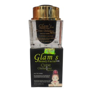 Glam's beauty whitening and Anti-aging, Anti-aging facial cream