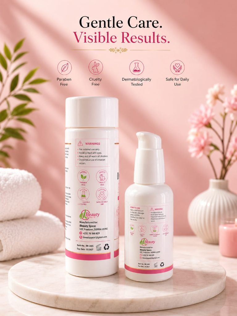 Dark Knuckles, Elbows, Knees & Feet Corrector Cream