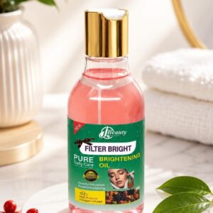 Filter Bright Ultra Whitening Shower Gel