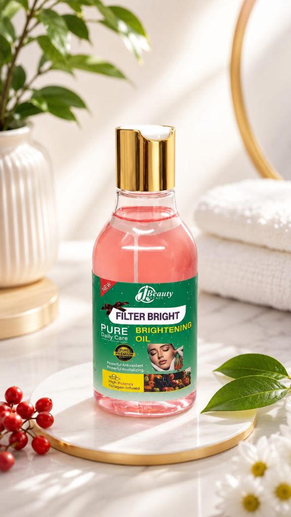 Filter Bright Ultra Whitening Shower Gel