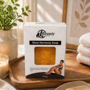 JBeauty Space Radiance Lightening & Whitening Face & Body Soap