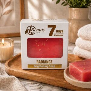 Jbeautys Banana Perfect Skin Face & Body Soap