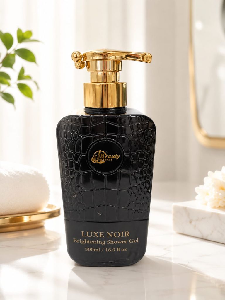 Luxe Noir Anti-Aging Brightening Body Lotion