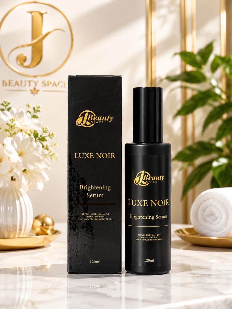 Luxe Noir Anti-Aging Body & Face Serum