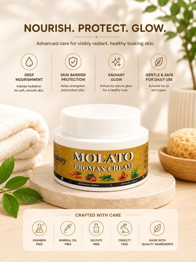 Molato Promax Lightening & Black Spot Corrector Body Serum