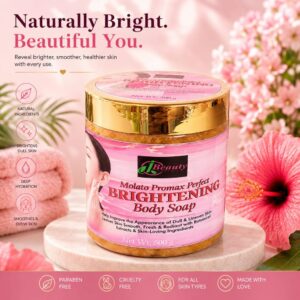 Molato Promax Natural Anti-Spot Face Cream