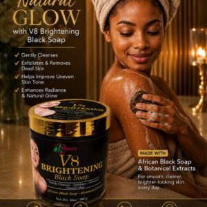 Savon Urgence Perfect Bright & Super Whitening Body Soap
