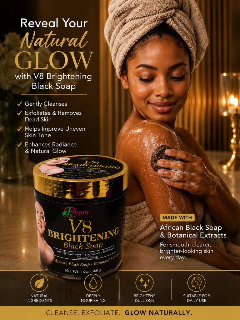 Savon Urgence Perfect Bright & Super Whitening Body Soap