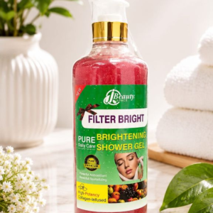 Filter Bright Super Whitening & Glowing Skin Body Kit