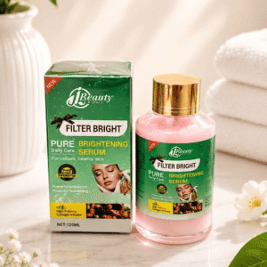 Filter Bright Extra Whitening Face & Body Oil