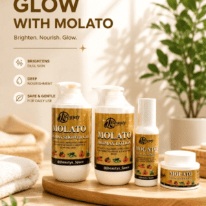 Jbeauty 4in-1 Molato Promax 3-Shade Extra Lightening Body Set