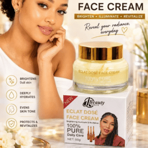 Jbeautys Glow Booster Vitamin C Face & Body Oil