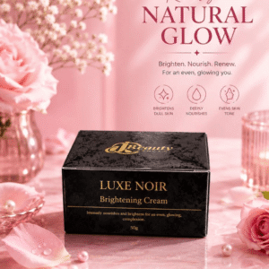 Luxe Noir Anti-Aging Brightening Body Shower Gel